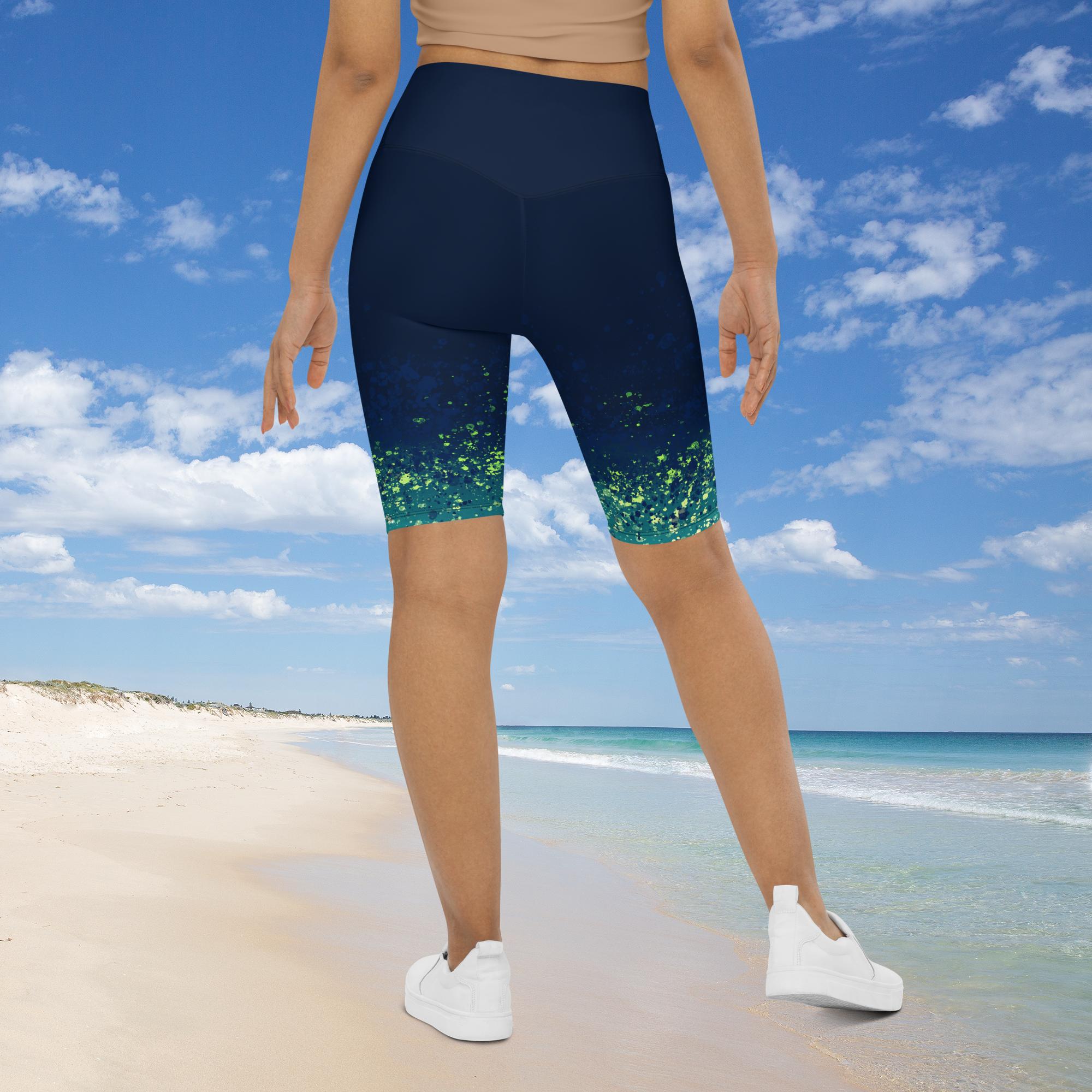 Biker Shorts