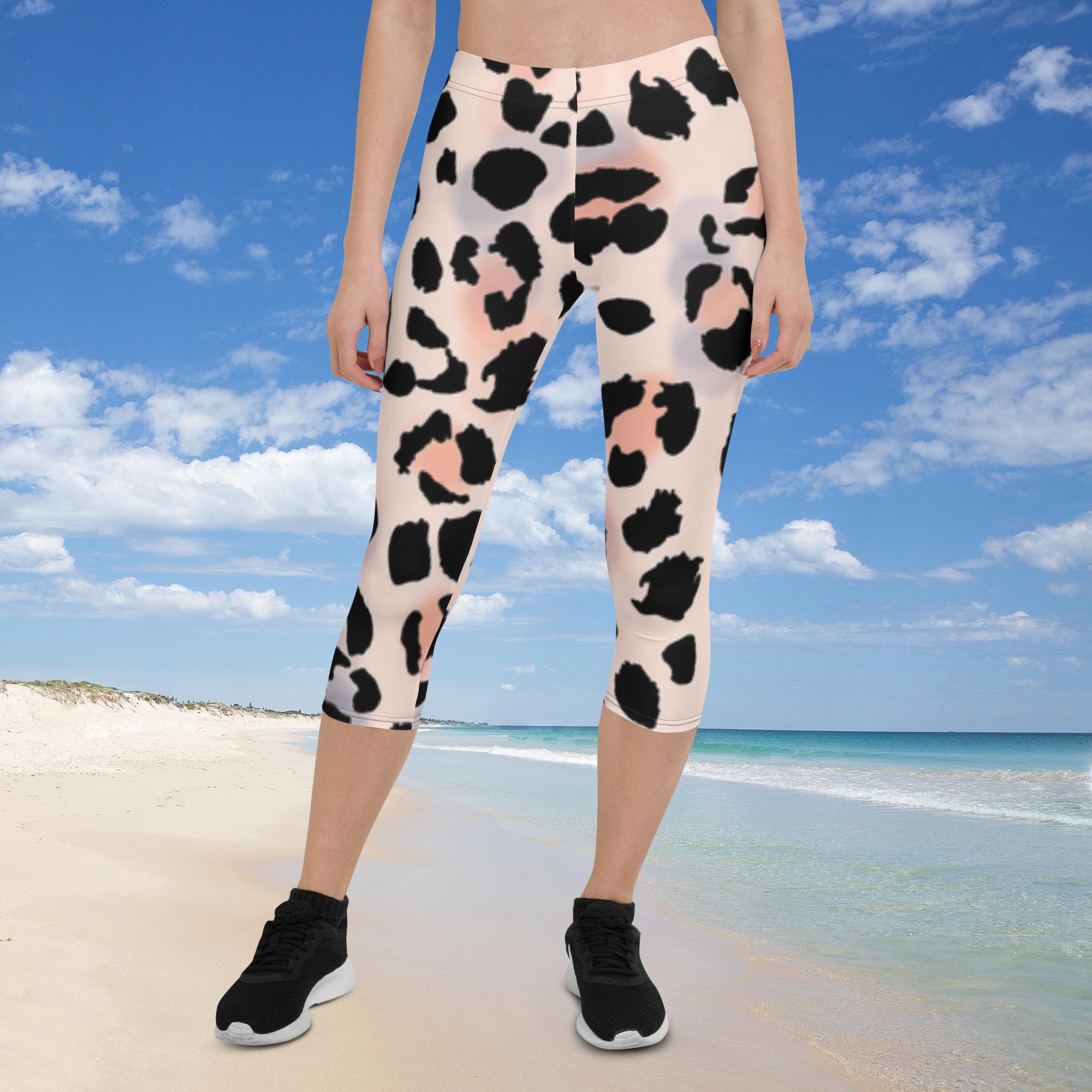 Capri Leggings