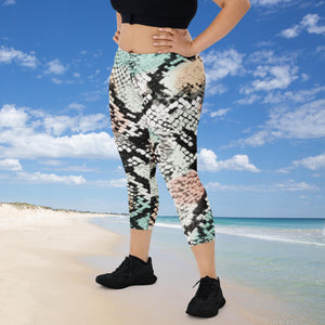 Capri Leggings