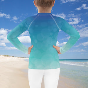 Kids Rash Guard