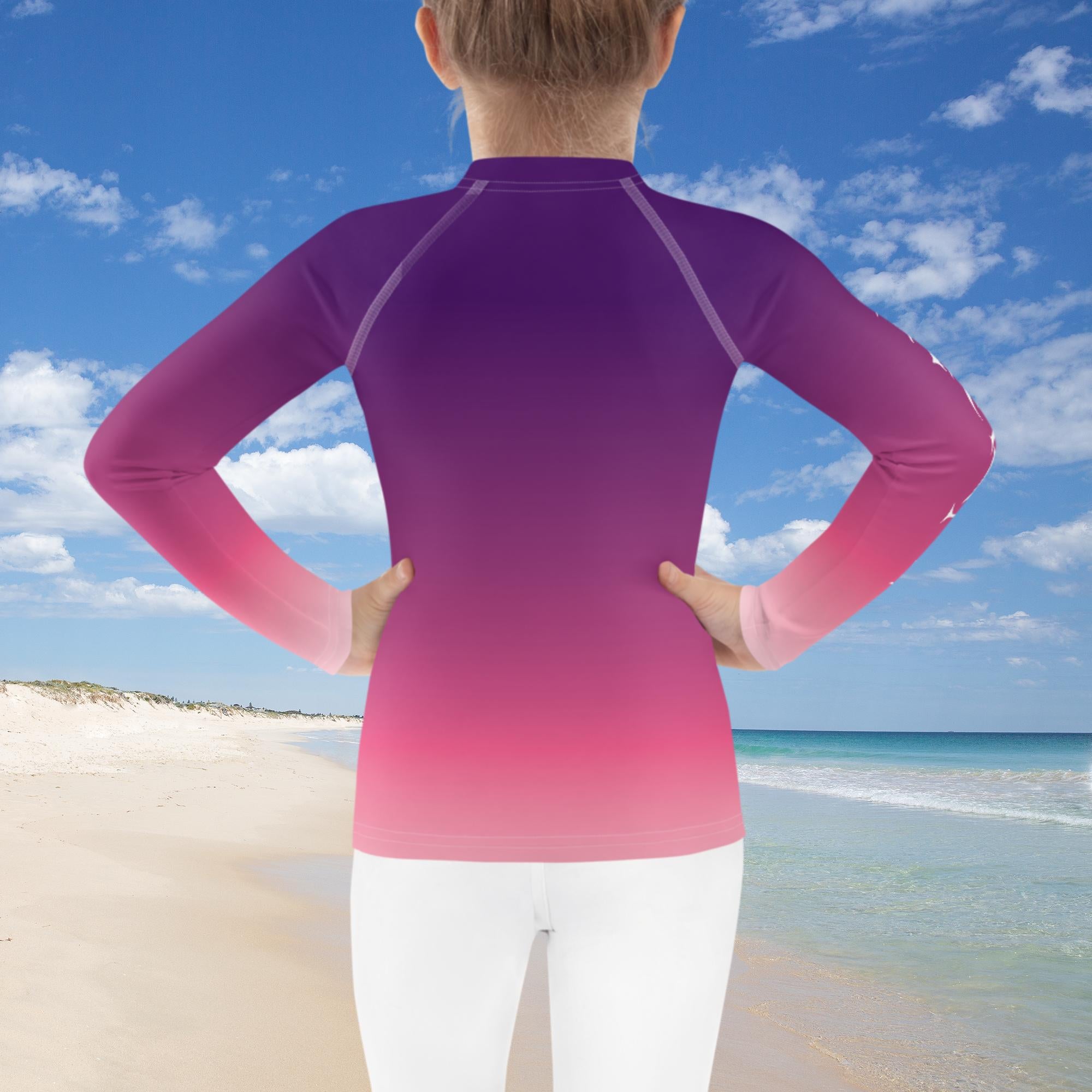 Kids Rash Guard