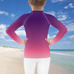 Load image into Gallery viewer, Kids Rash Guard
