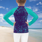 Load image into Gallery viewer, Kids Rash Guard
