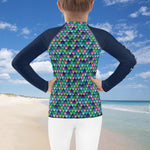 Load image into Gallery viewer, Kids Rash Guard
