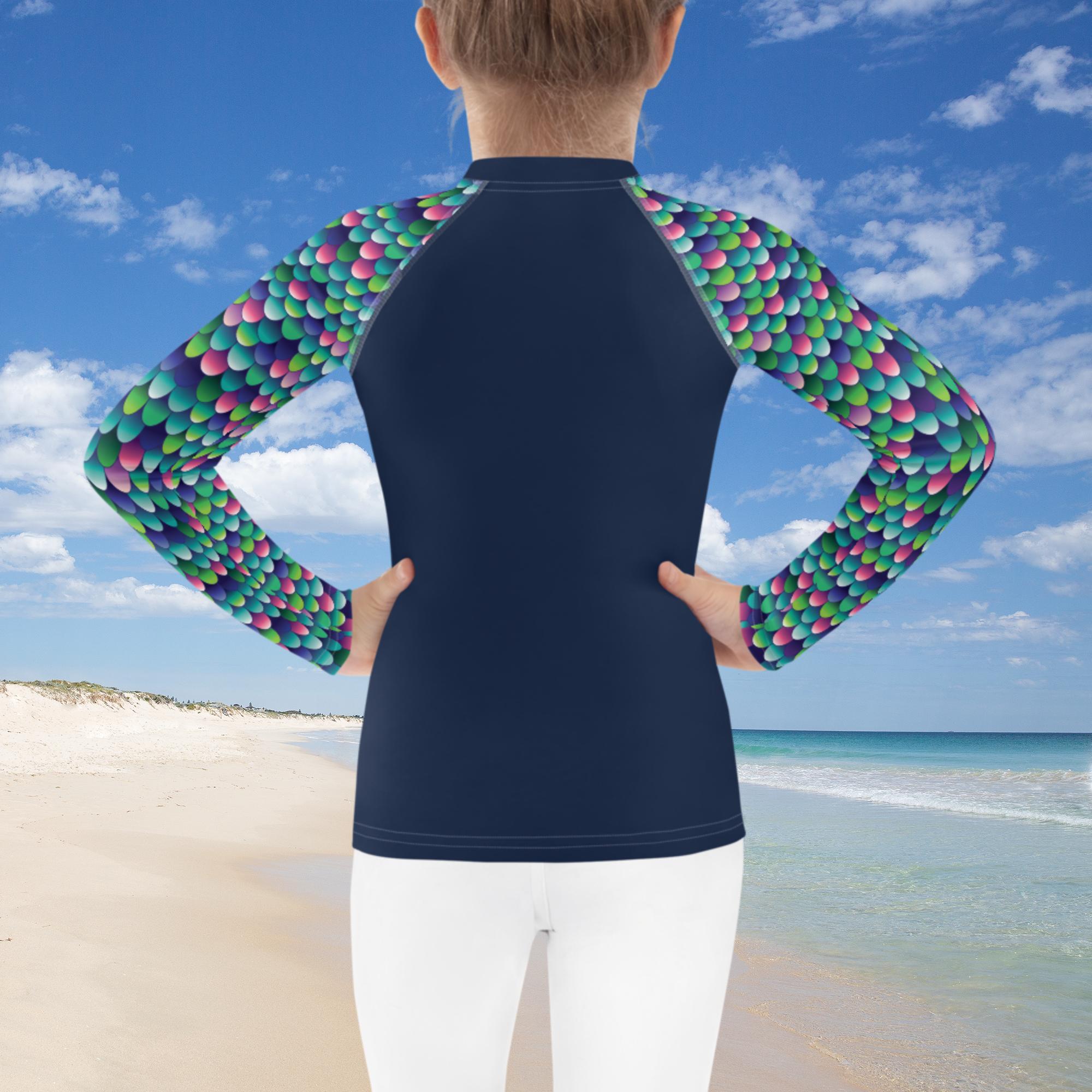 Kids Rash Guard