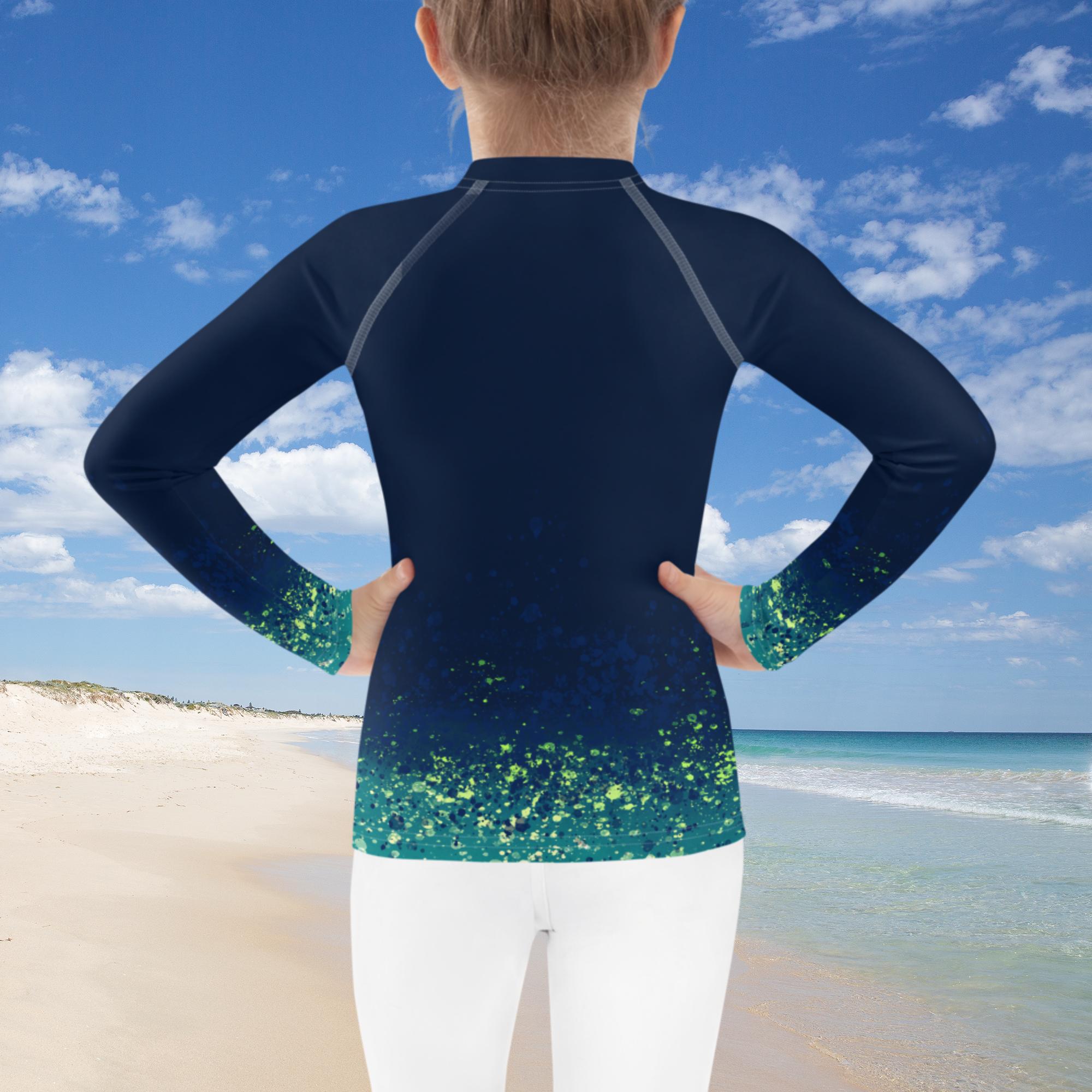 Kids Rash Guard