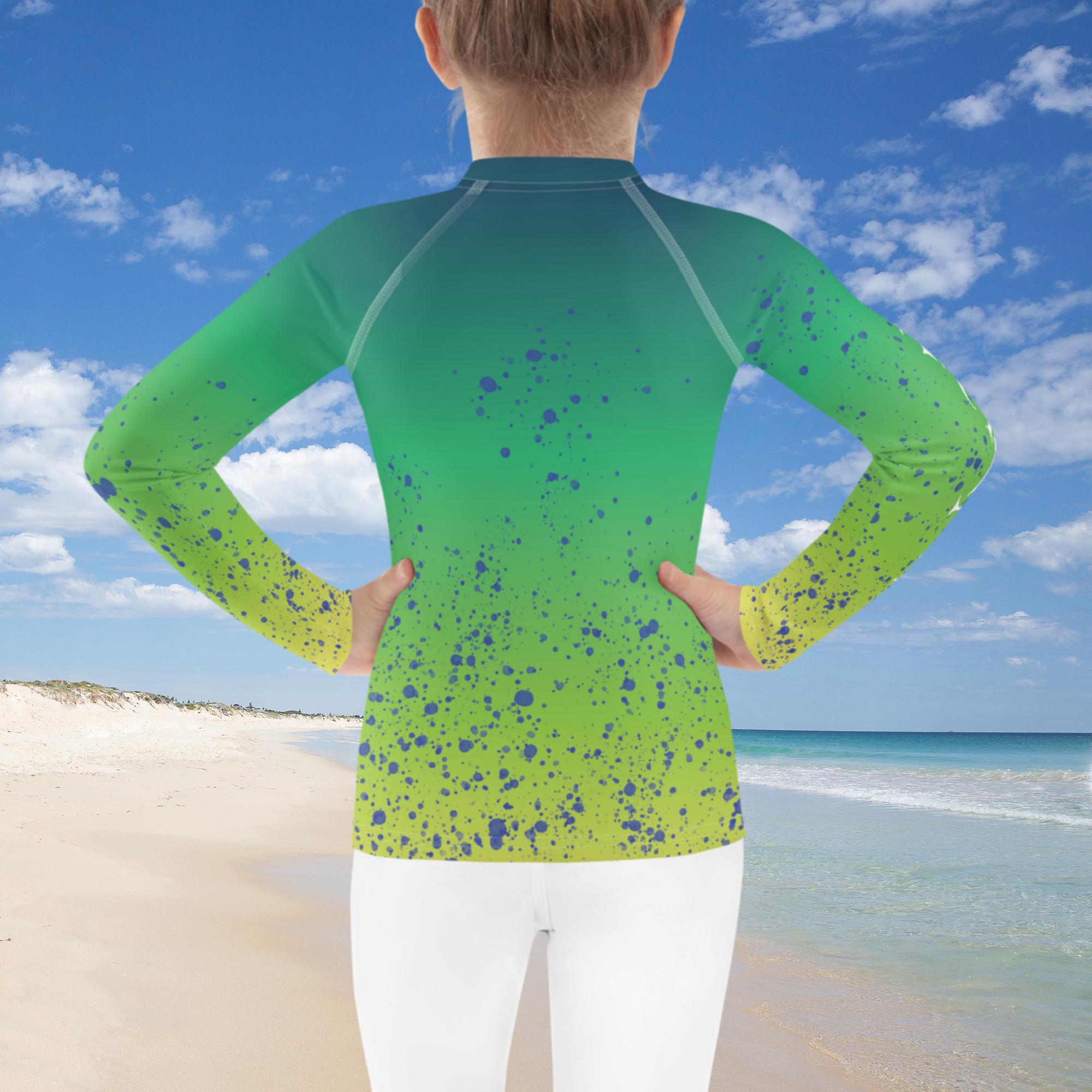 Kids Rash Guard