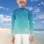 Load image into Gallery viewer, Kids Rash Guard
