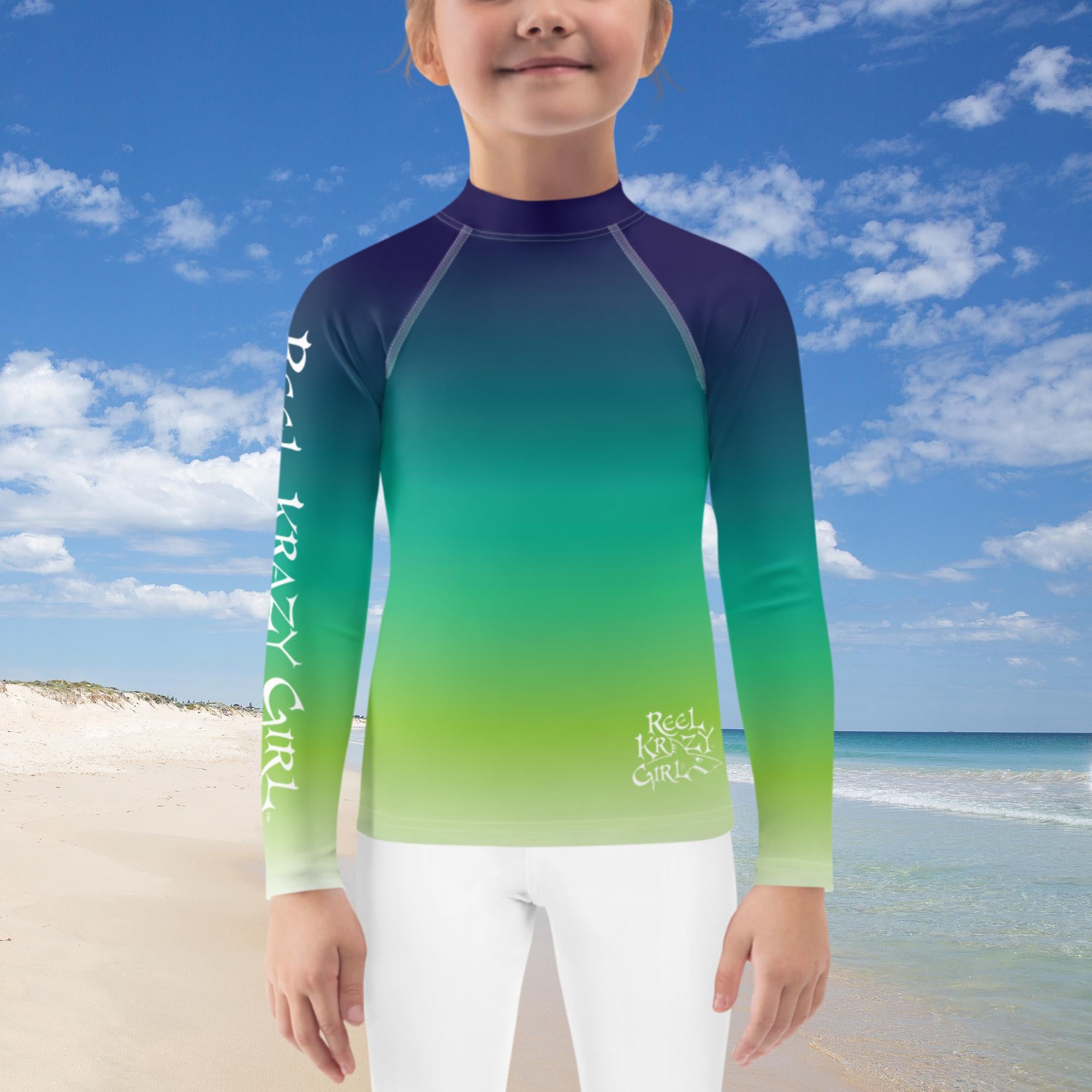 Kids Rash Guard