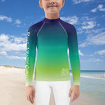 Load image into Gallery viewer, Kids Rash Guard
