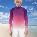 Load image into Gallery viewer, Kids Rash Guard
