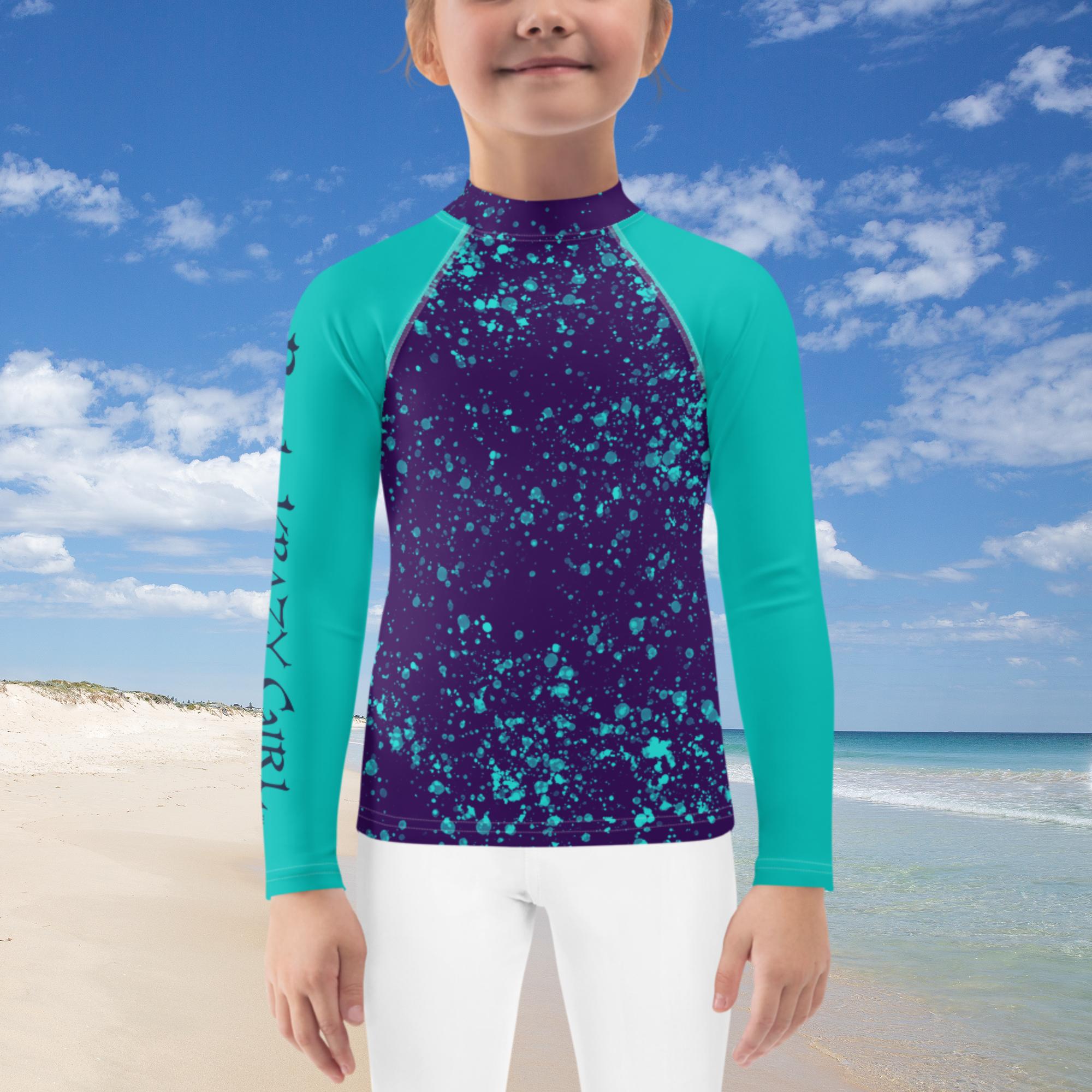 Kids Rash Guard