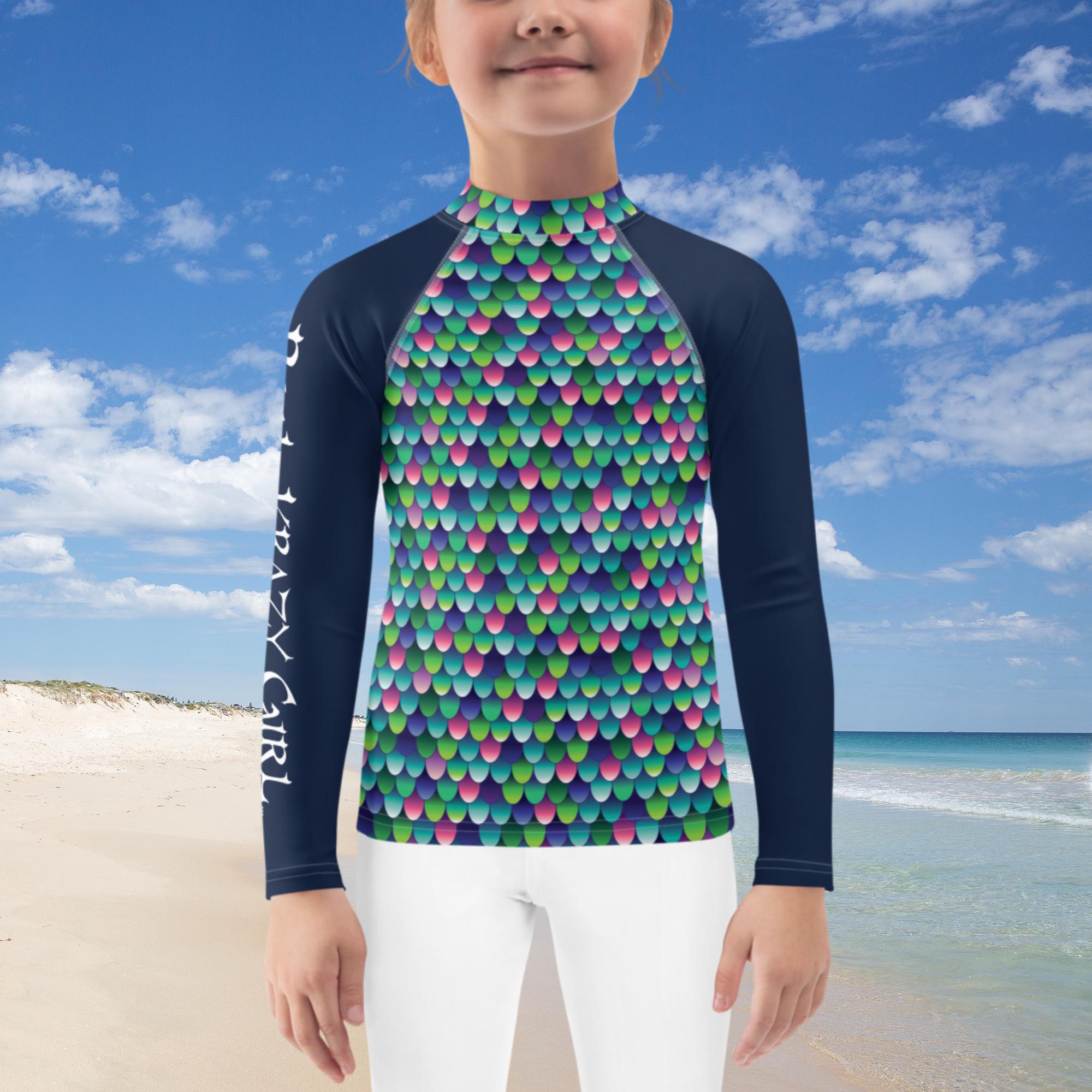 Kids Rash Guard