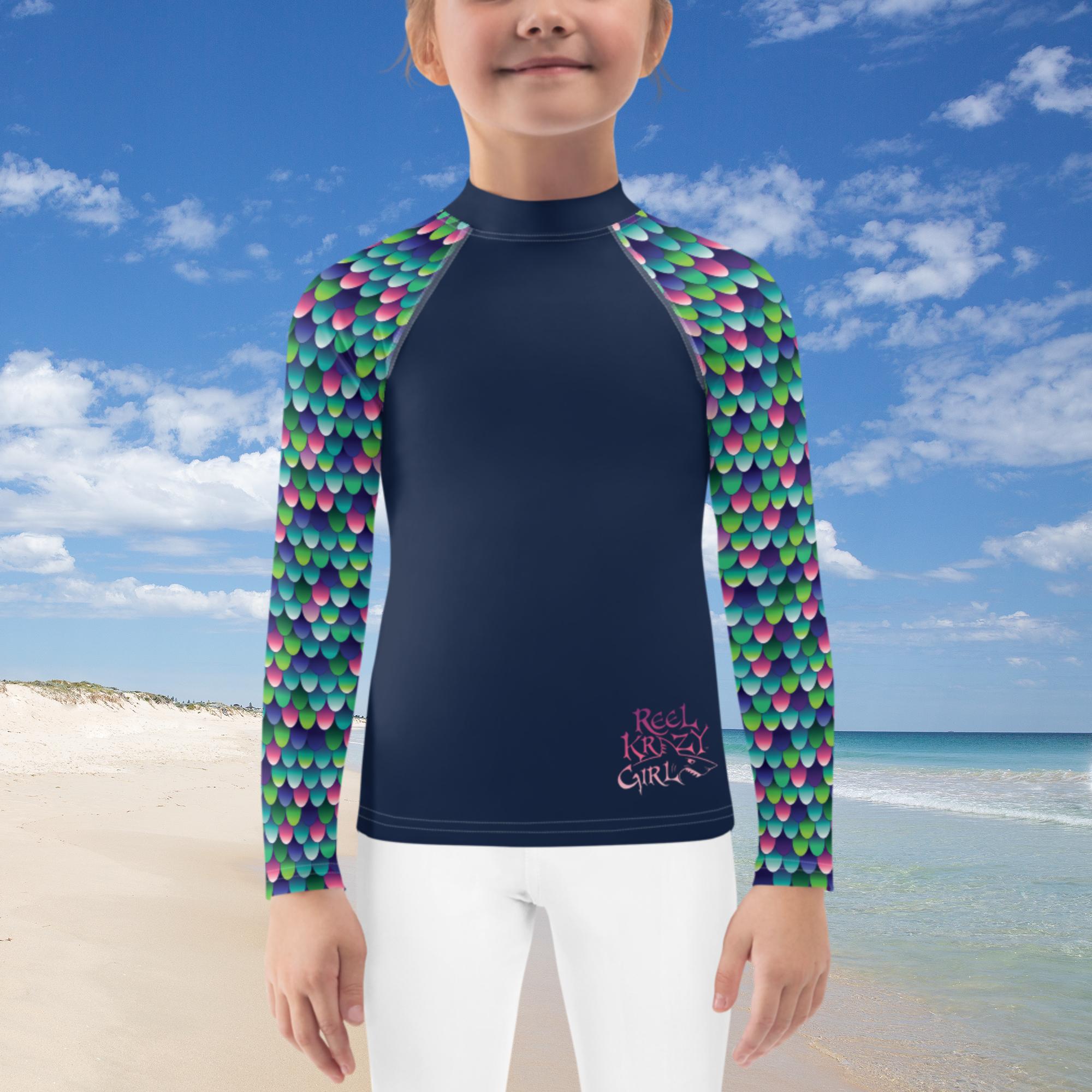 Kids Rash Guard