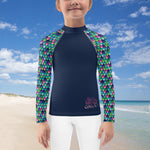 Load image into Gallery viewer, Kids Rash Guard
