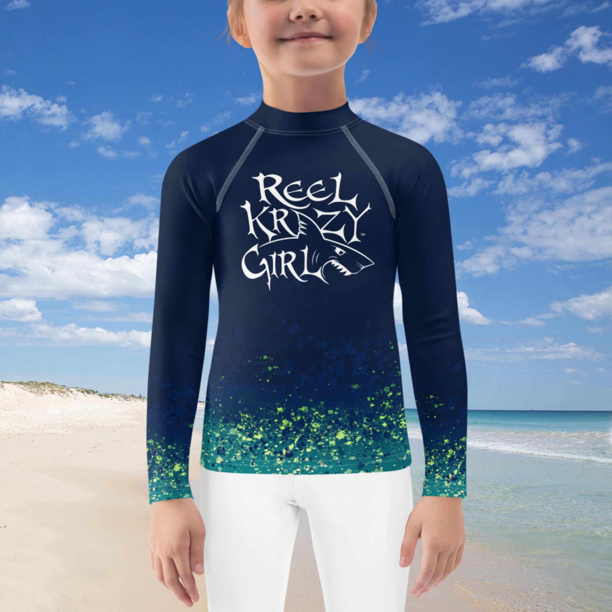 Kids Rash Guard