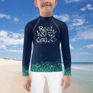 Kids Rash Guard