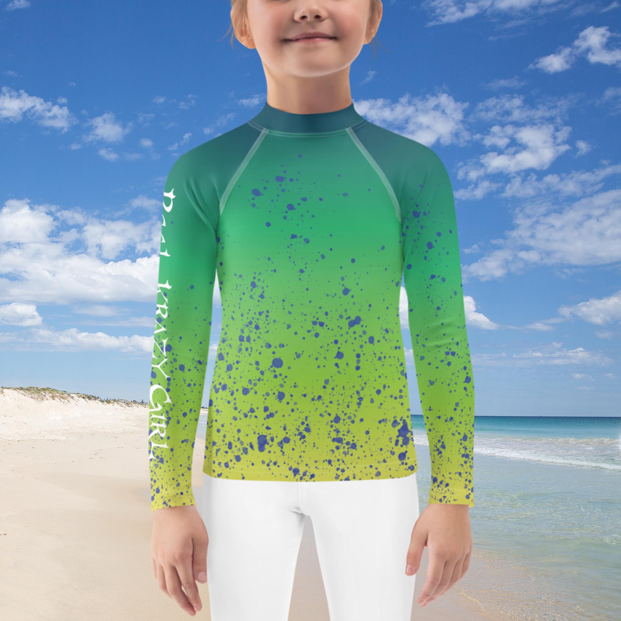 Kids Rash Guard