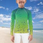 Load image into Gallery viewer, Kids Rash Guard
