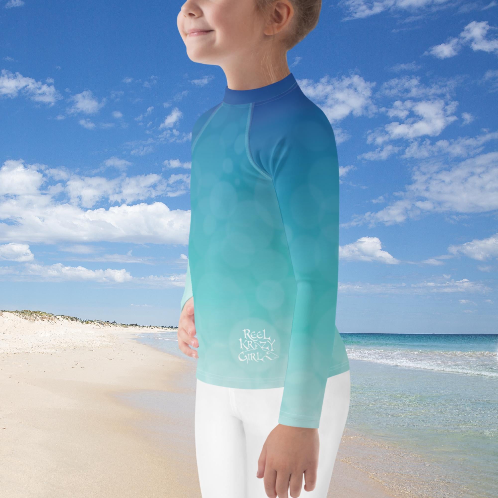 Kids Rash Guard