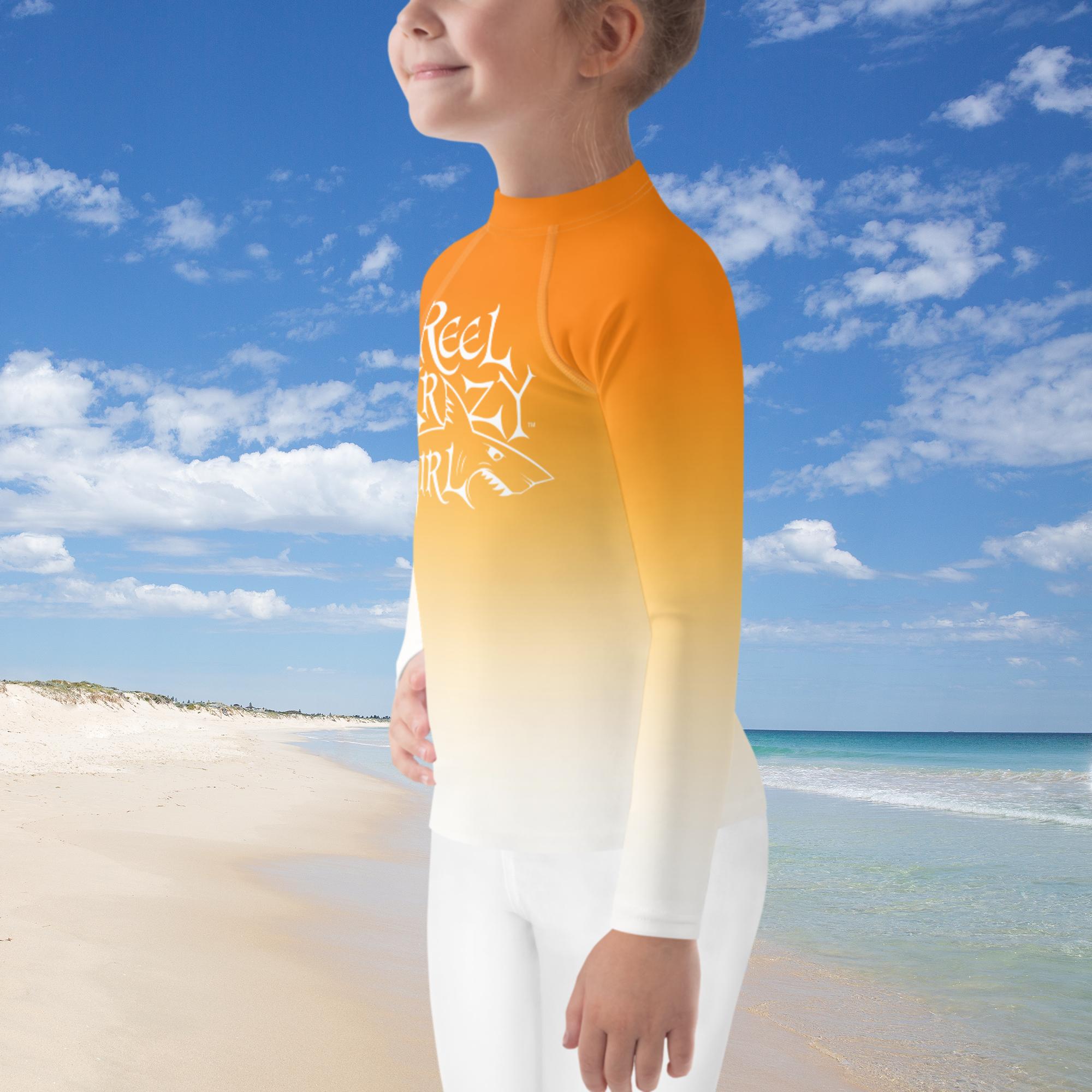 Kids Rash Guard