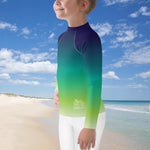 Load image into Gallery viewer, Kids Rash Guard
