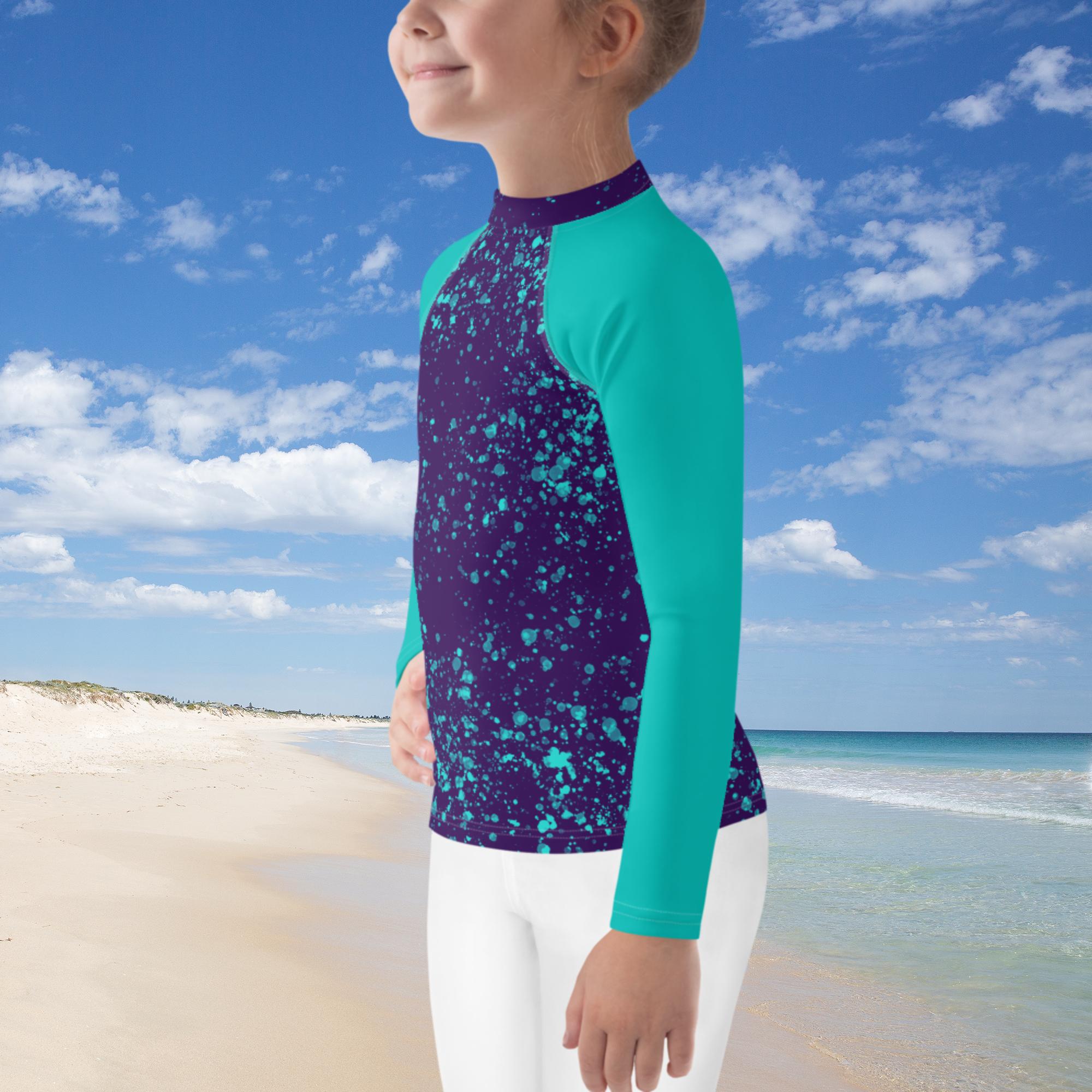 Kids Rash Guard