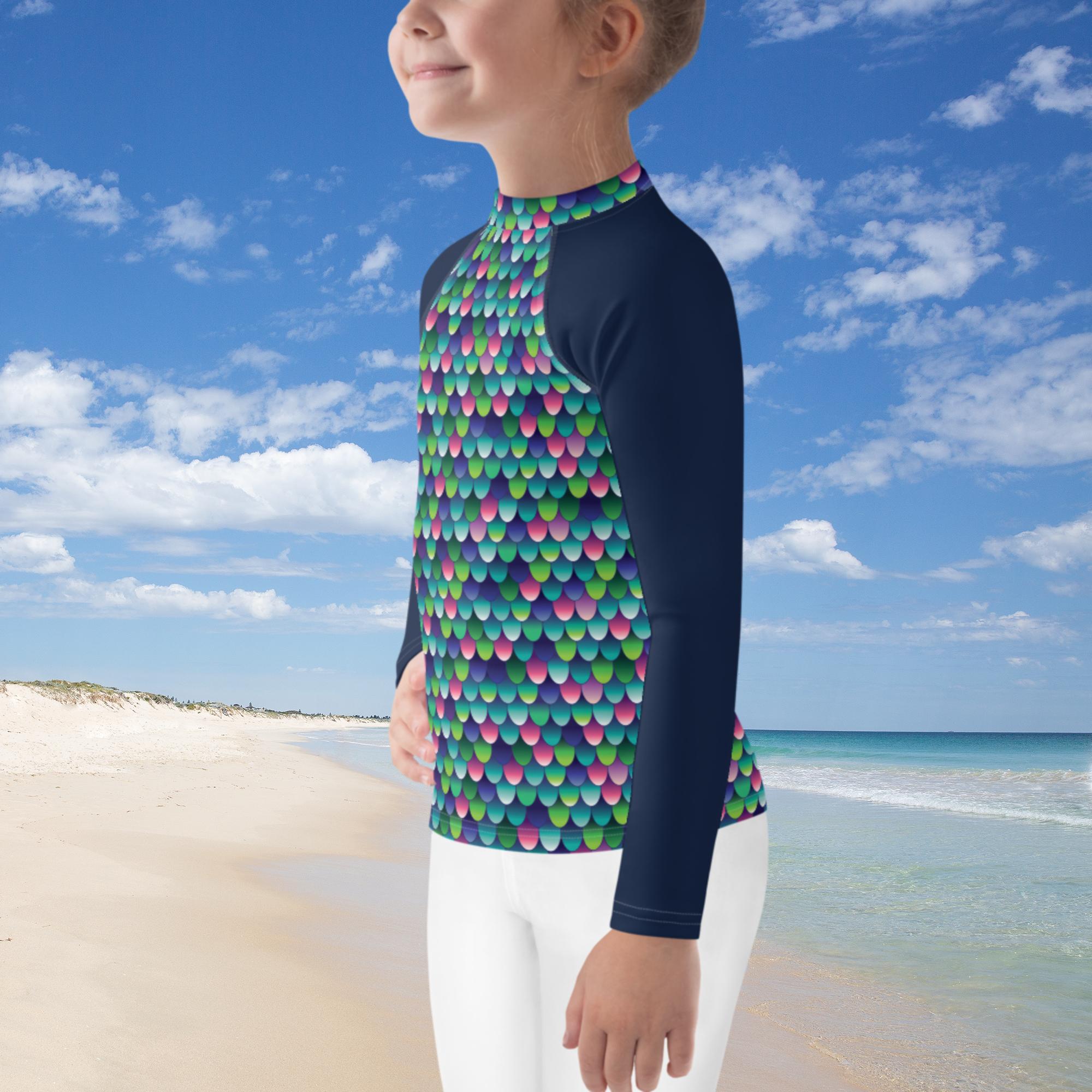 Kids Rash Guard