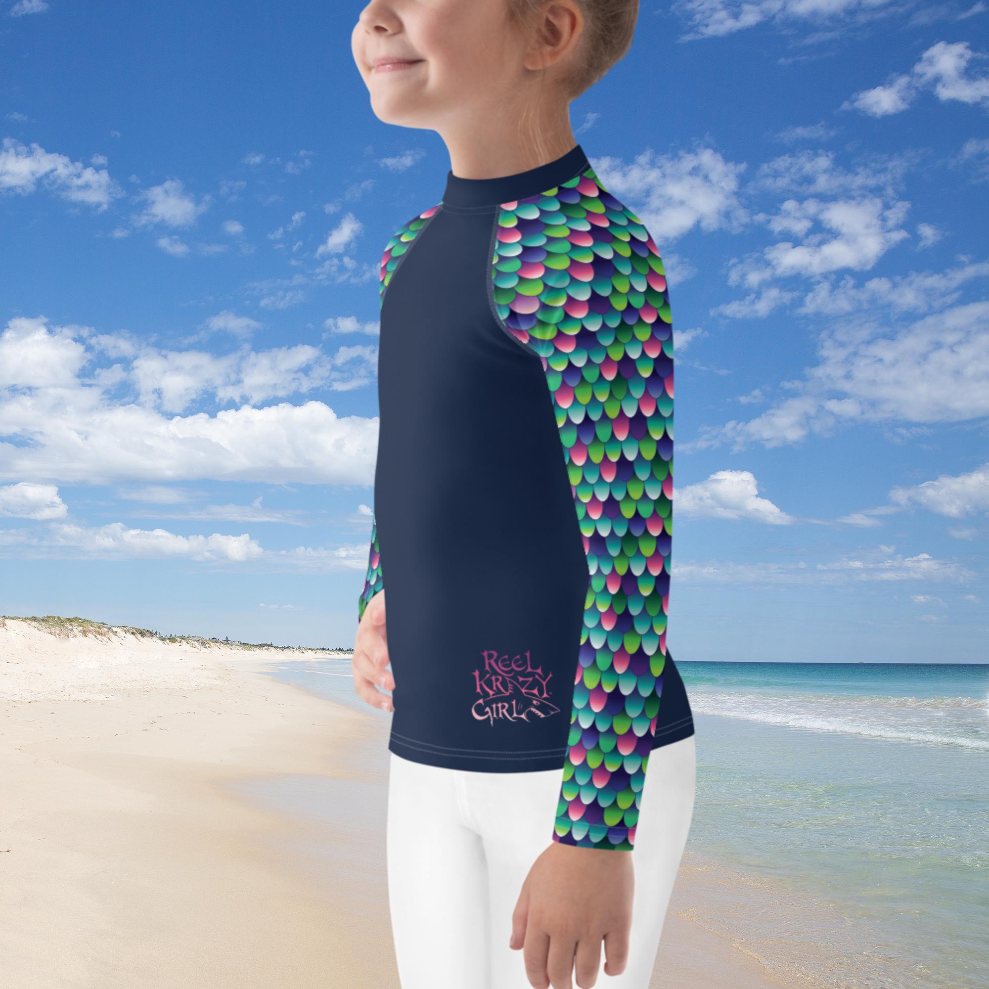 Kids Rash Guard