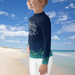 Load image into Gallery viewer, Kids Rash Guard
