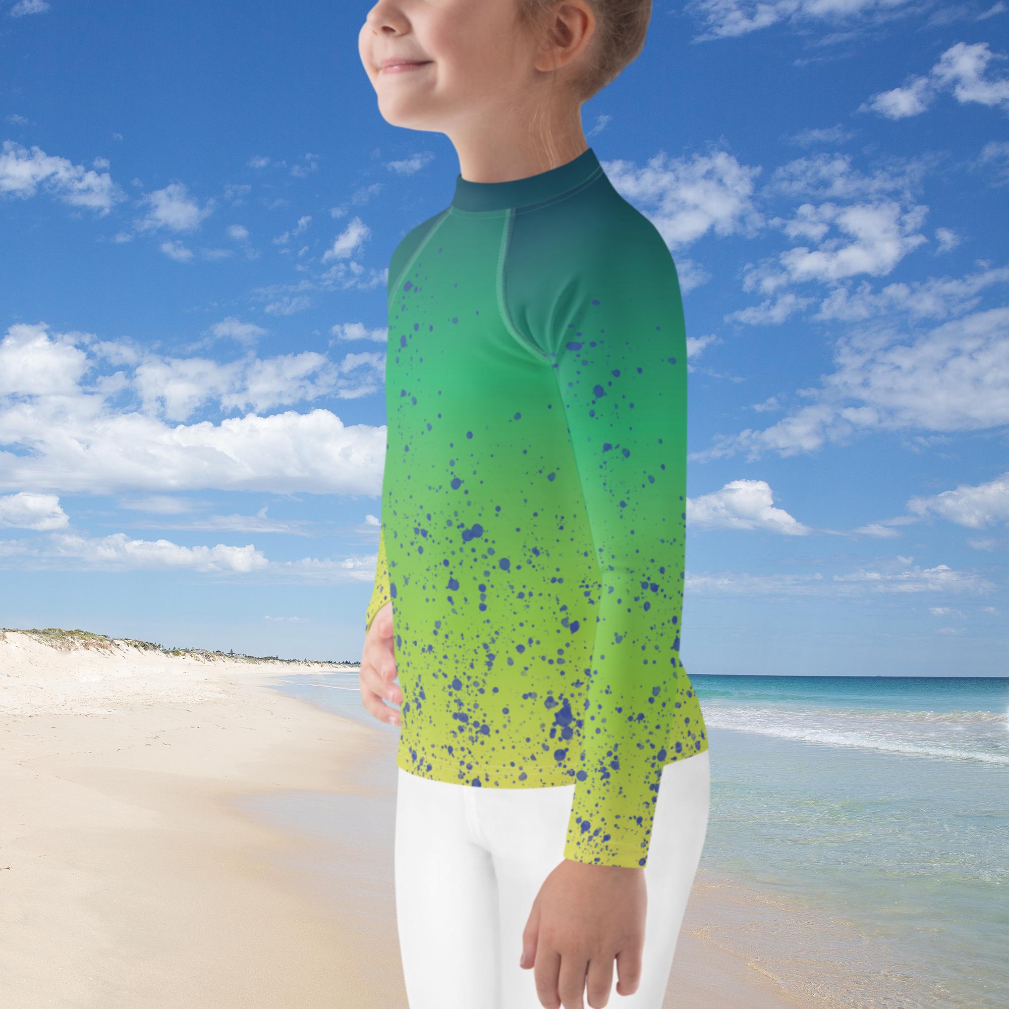 Kids Rash Guard