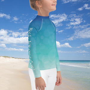 Kids Rash Guard