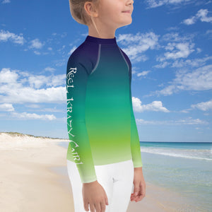 Kids Rash Guard