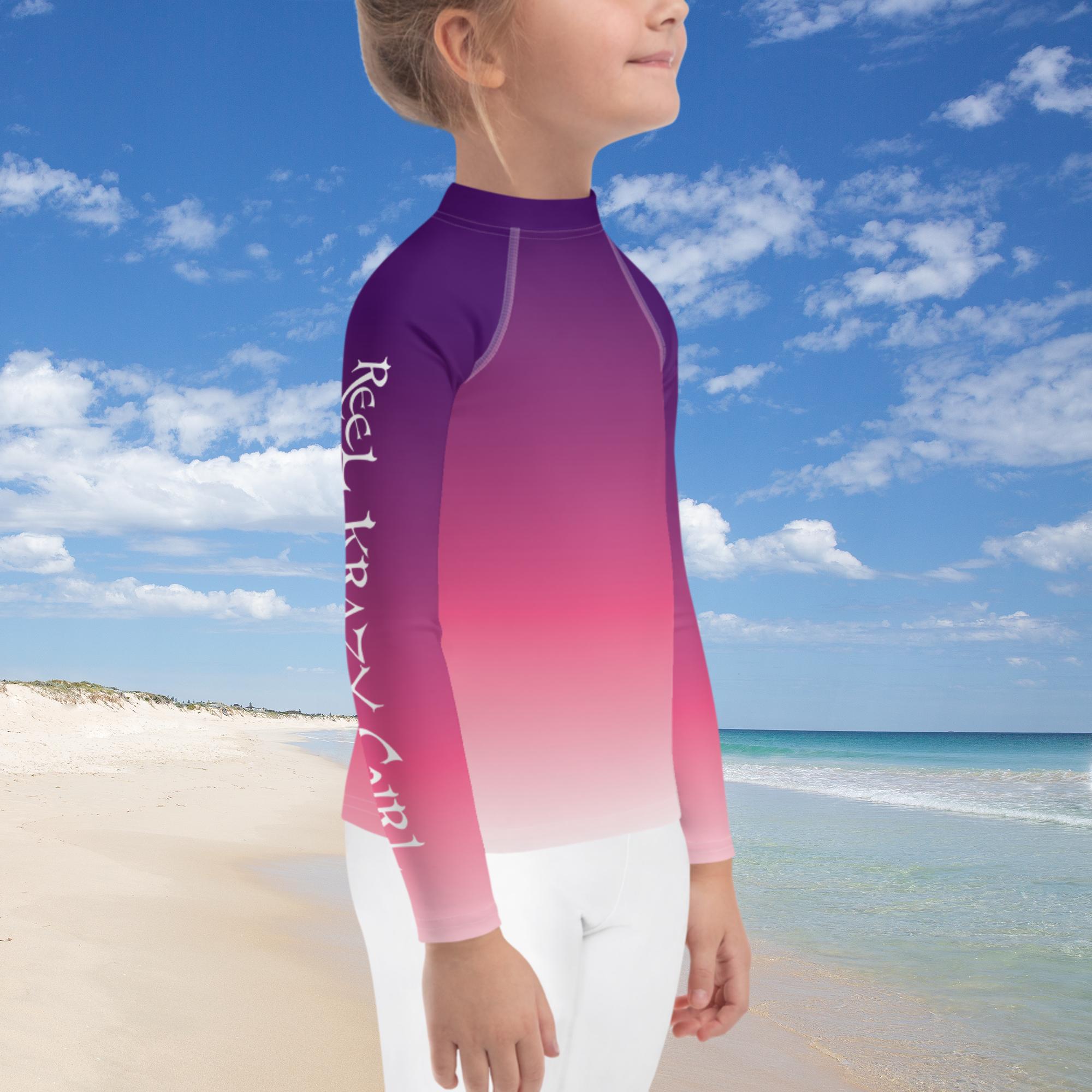 Kids Rash Guard
