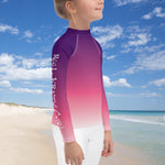 Load image into Gallery viewer, Kids Rash Guard
