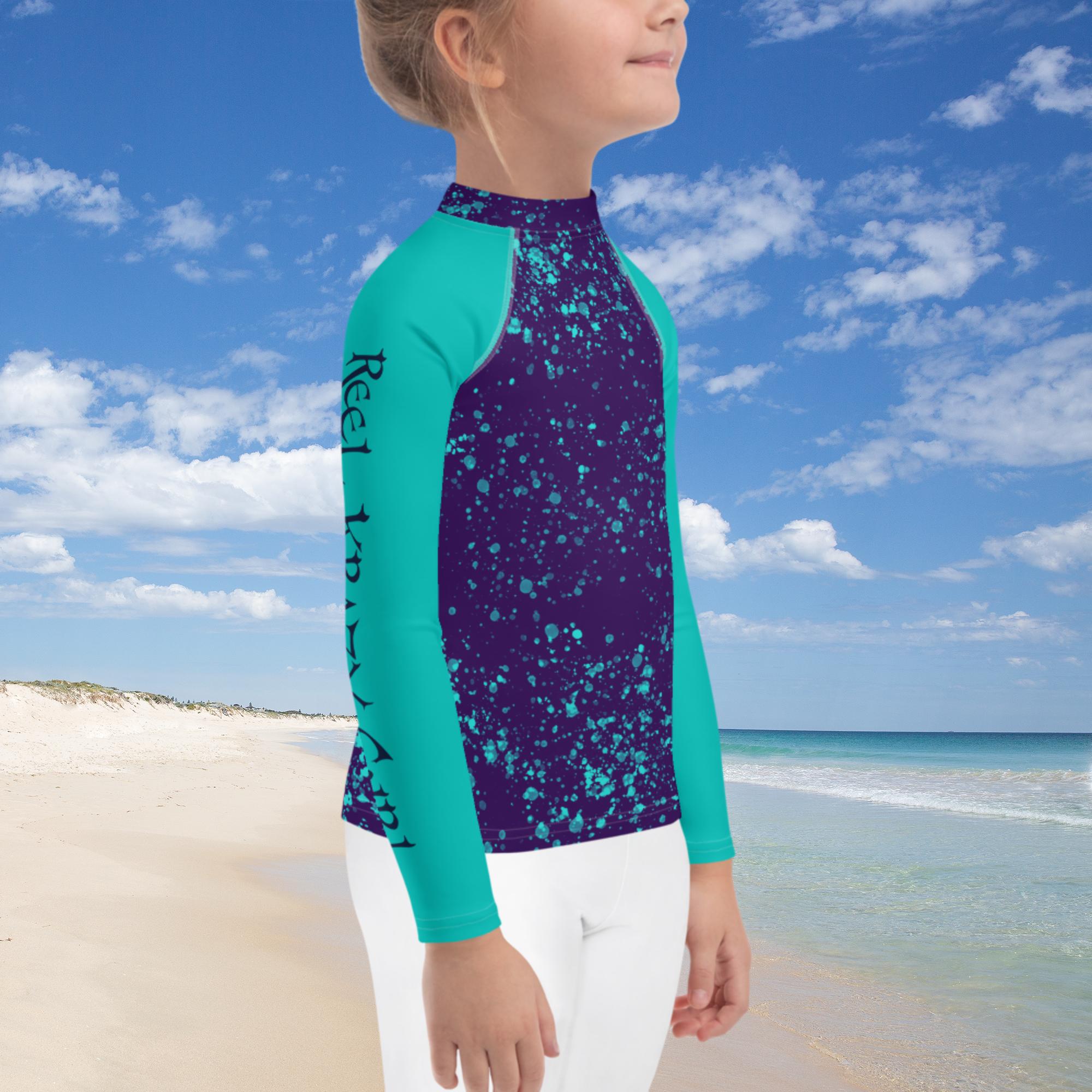 Kids Rash Guard