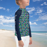 Load image into Gallery viewer, Kids Rash Guard
