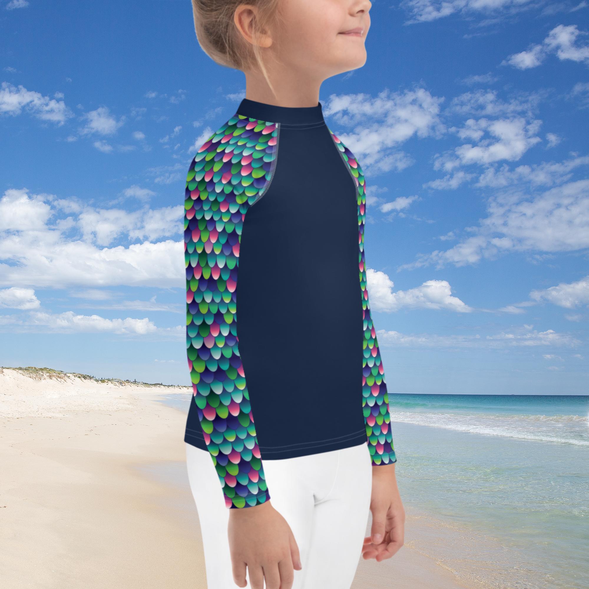 Kids Rash Guard