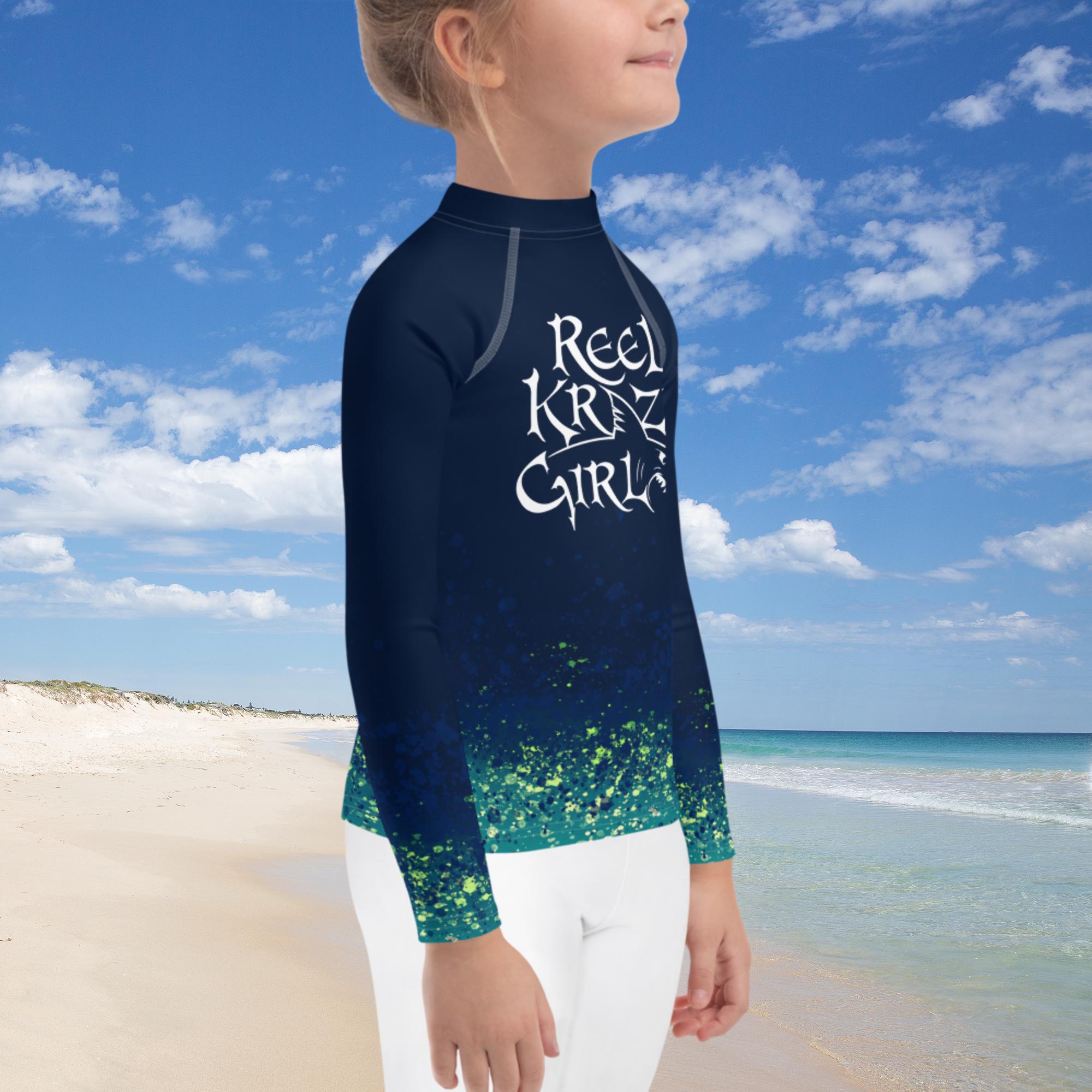 Kids Rash Guard