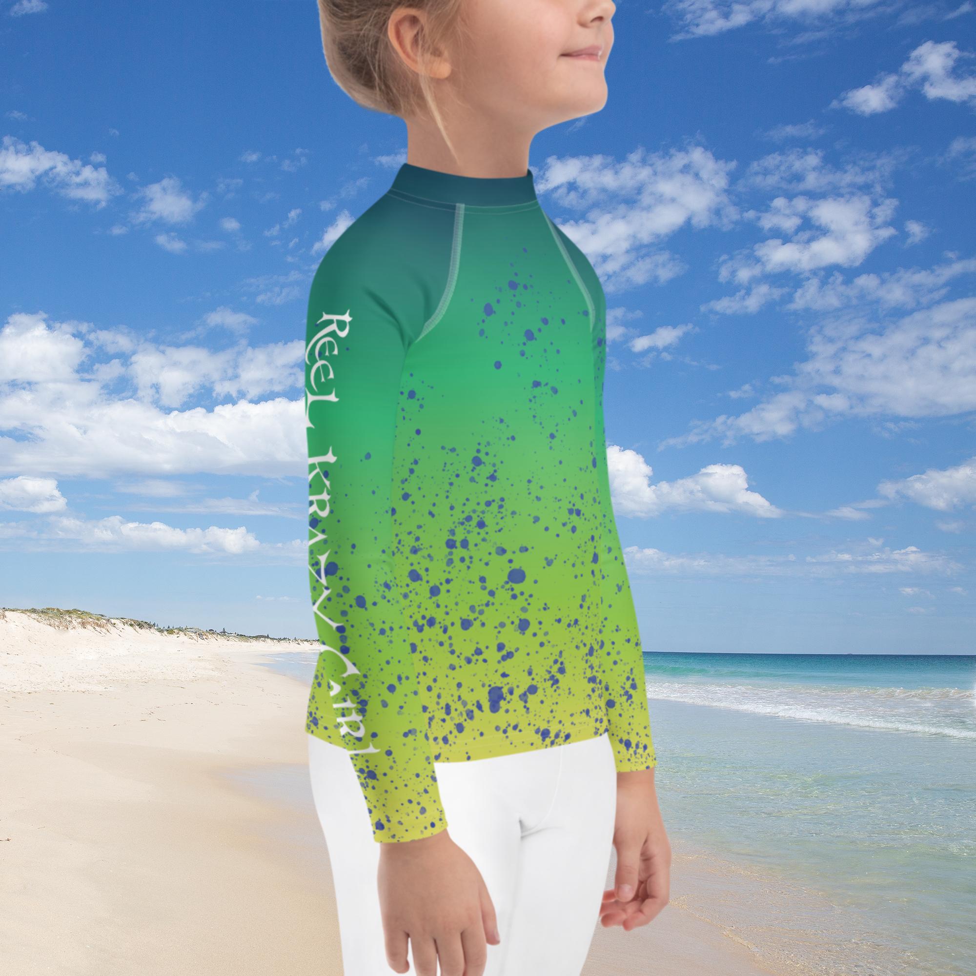 Kids Rash Guard