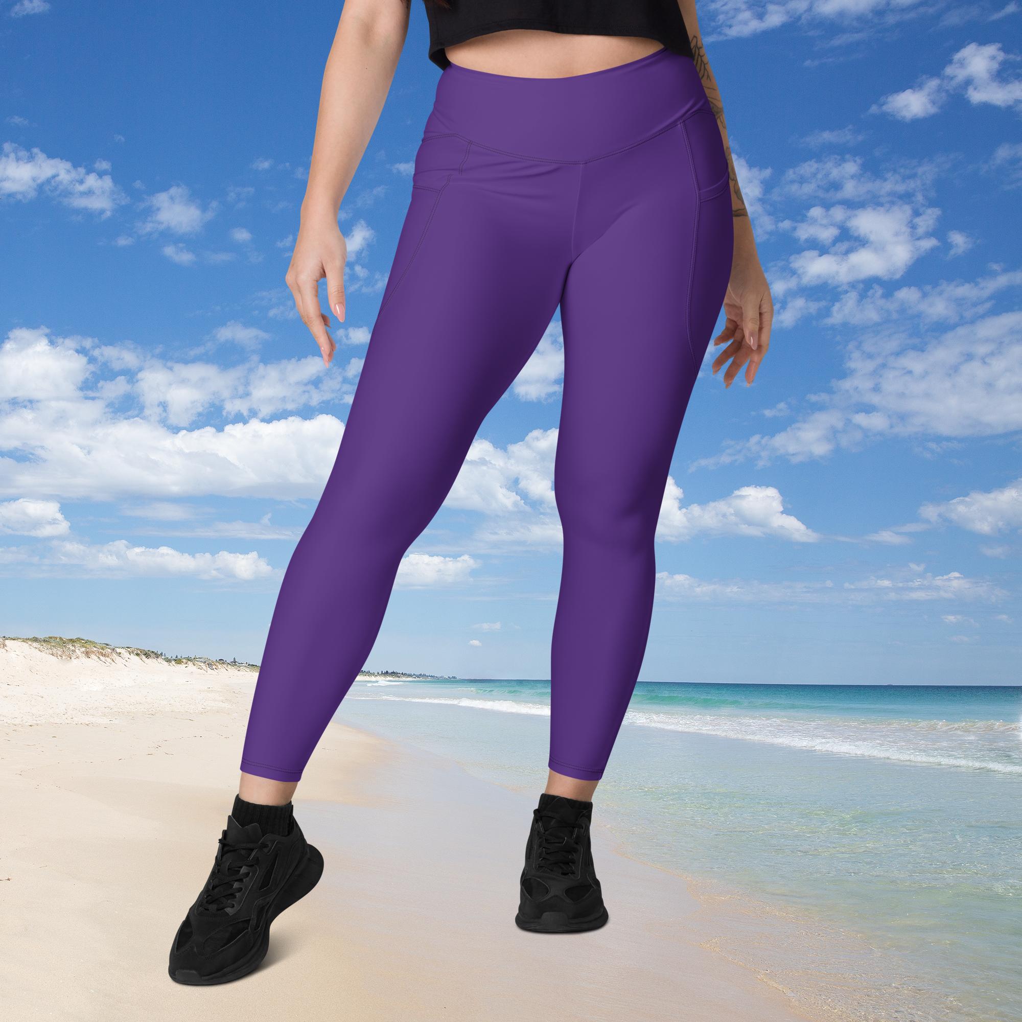 Leggings With Pockets