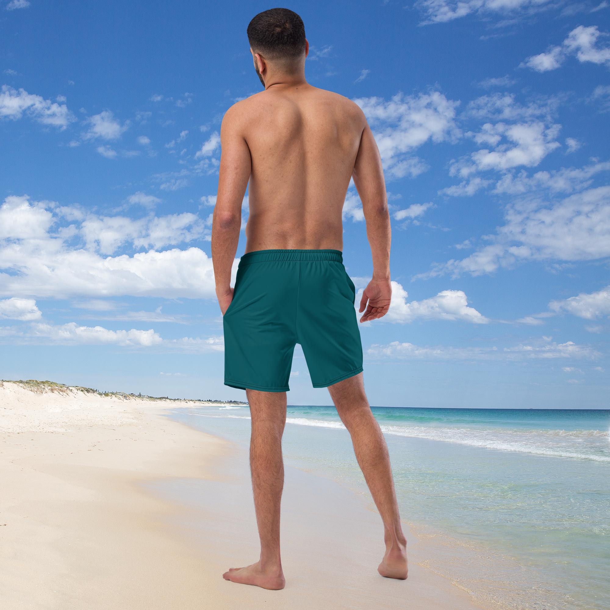 Men's Swim Trunks