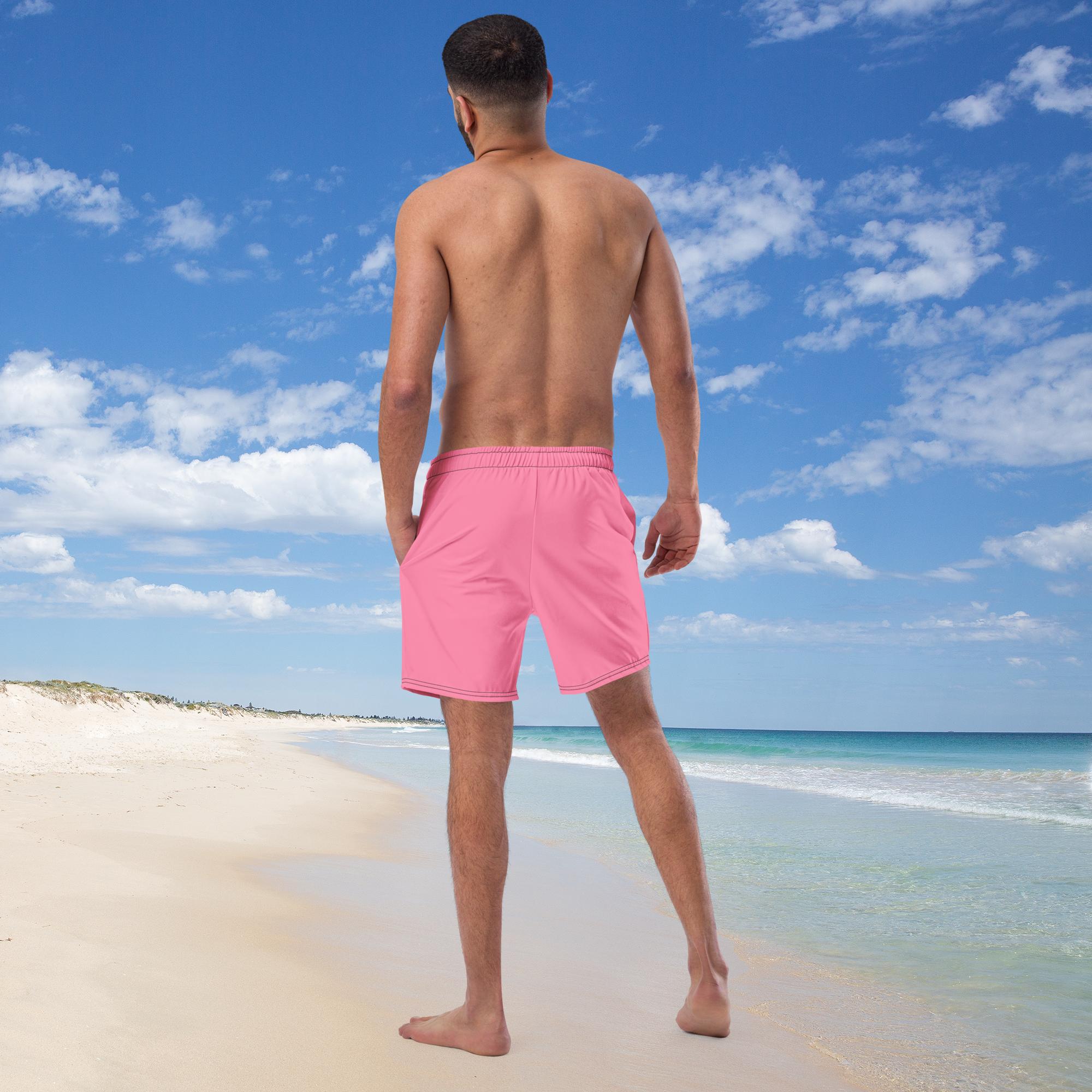 Men's Swim Trunks