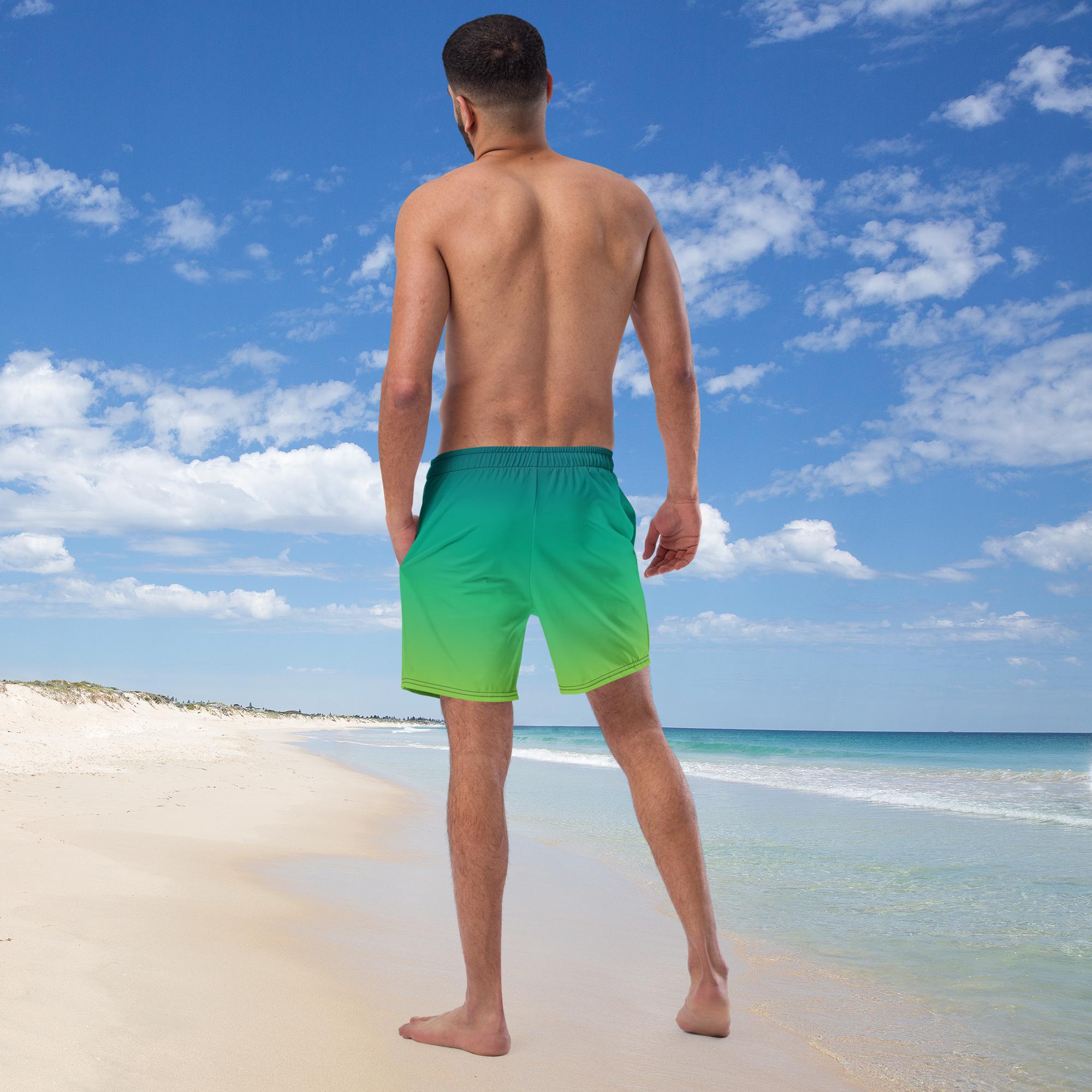 Men's Swim Trunks