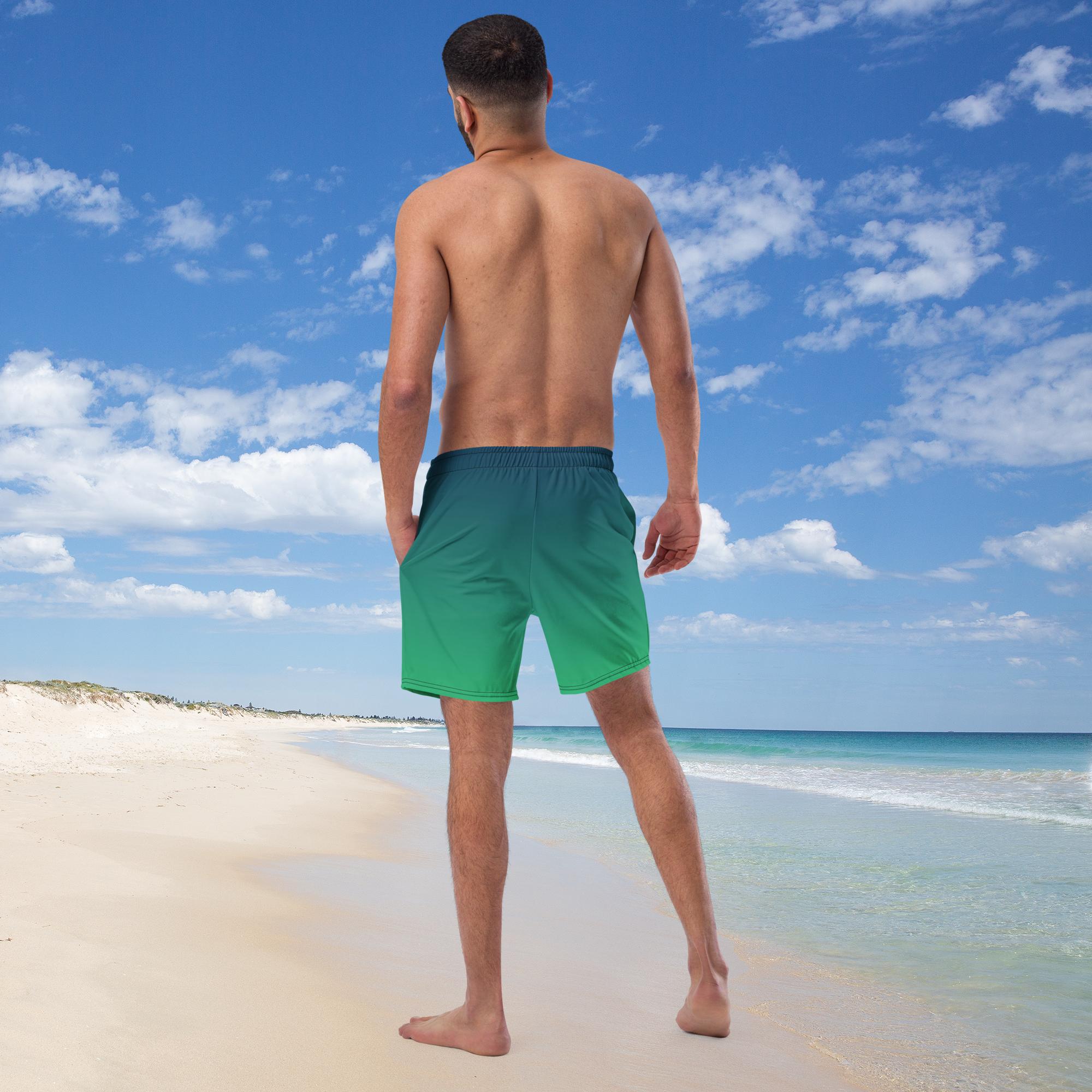 Men's Swim Trunks