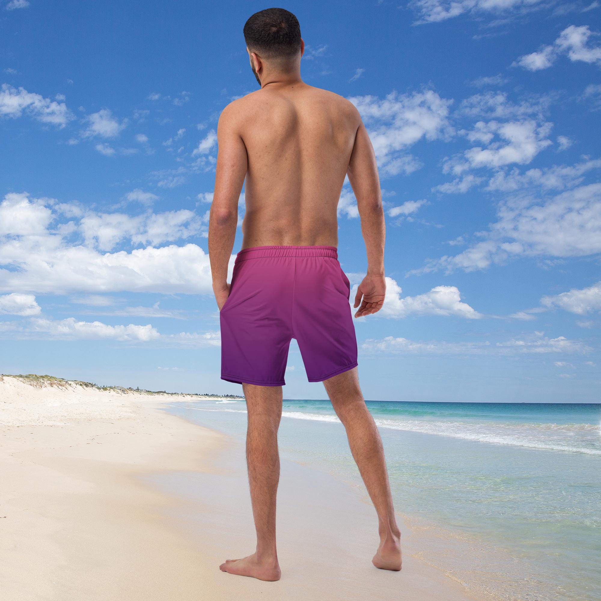 Men's Swim Trunks