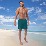 Load image into Gallery viewer, Men&#39;s Swim Trunks
