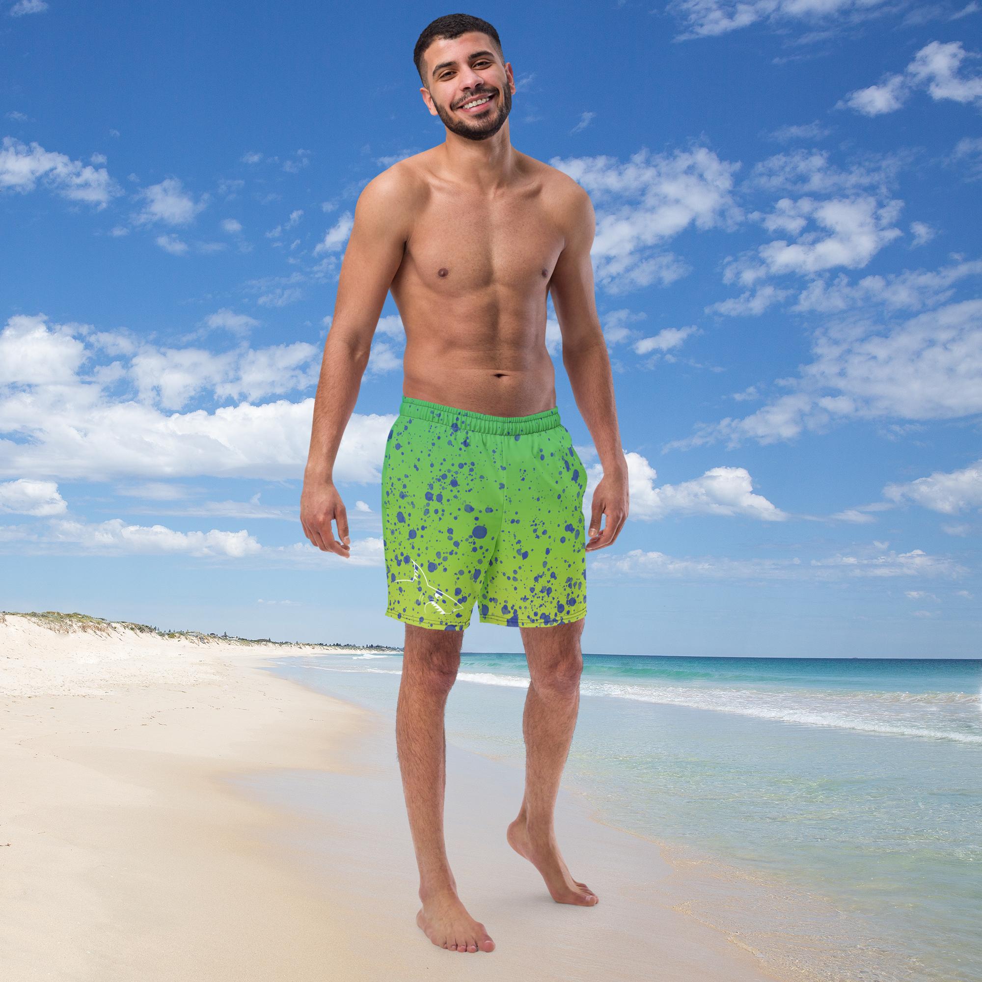 Men's Swim Trunks