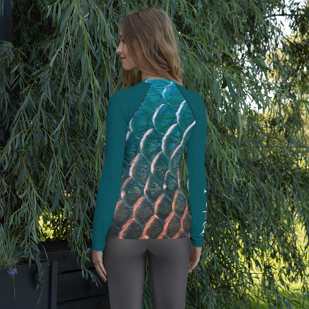 Women's Rash Guard