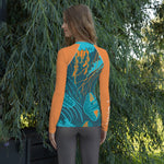 Load image into Gallery viewer, Women&#39;s Rash Guard
